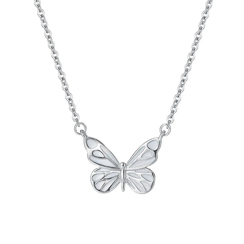 Luminous Dream Blue Butterfly Bracelet